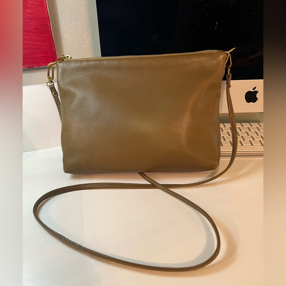 Hobo International Crossbody Wristlet